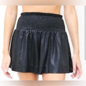 Queen of Sparkles swing shorts